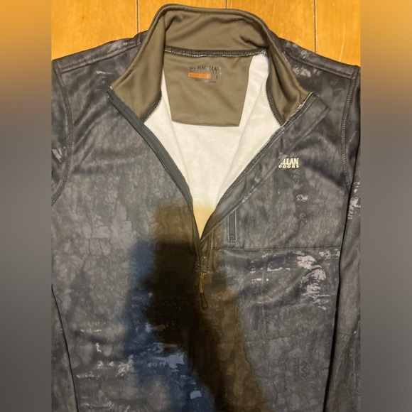 PreOwned Men’s Size Large Magellan Outdoors Fleece Pullover Sweatshirt - Picture 12 of 15